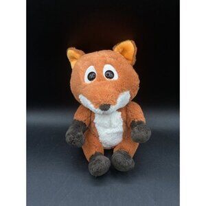 Animoodles Magnetic Plush Toy Sammy Fox Detachable Limbs & Head